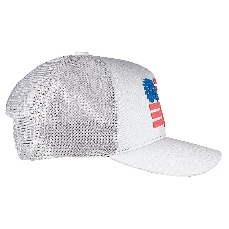 Boné REDMAN Fire Edition white Flag - RED 776