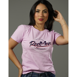 T-SHIRT REDMAN BOSS - FEMININA 037
