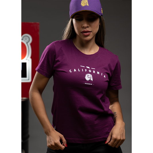 T-shirt Redman Native - Feminina 030