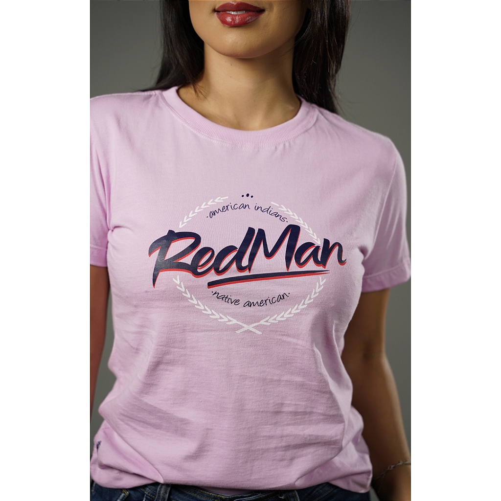 T-SHIRT REDMAN BOSS - FEMININA 037