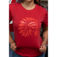 T-shirt Redman Native - Feminina 023