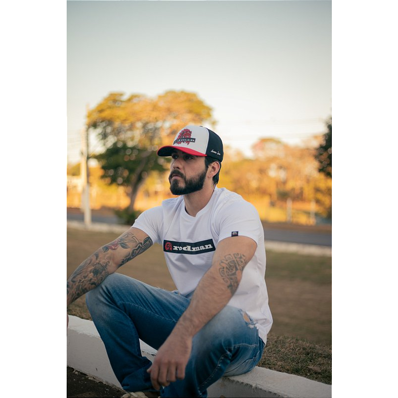 Camiseta Redman - RED 1065