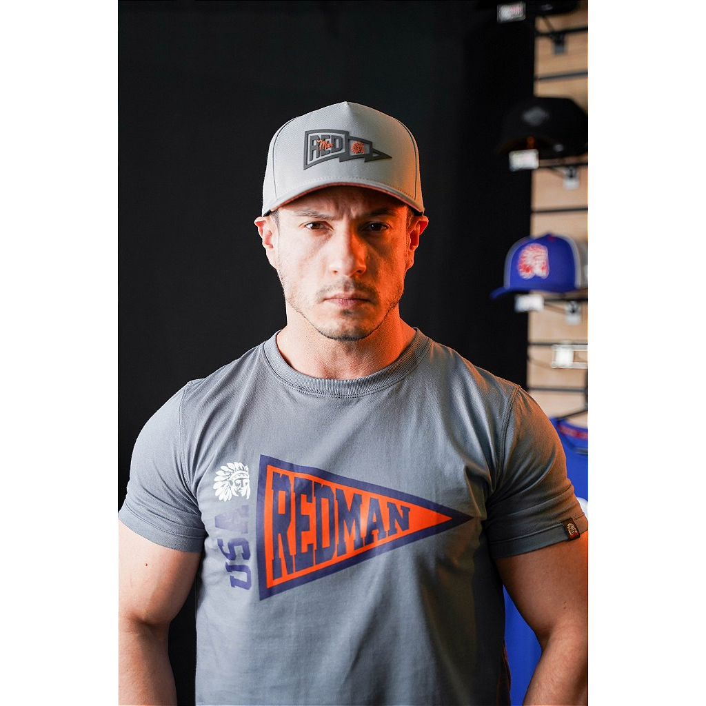 Redman Merch Camiseta Redman - red 919 – Minha loja