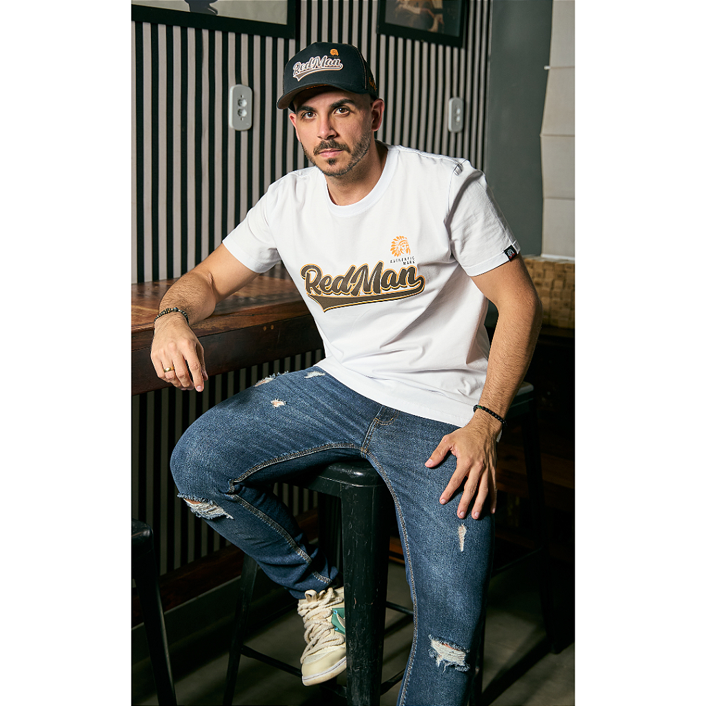 Camisa Redman - RED 1022