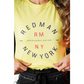 T-shirt Redman Colors - Feminina 033