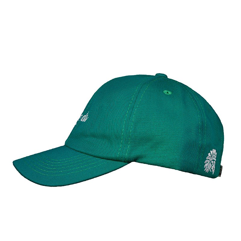 Boné Red's dad hat green valley - red 1480