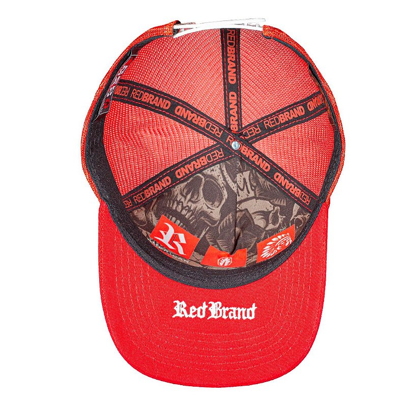 Boné REDMAN R1 Forgets - RED 724