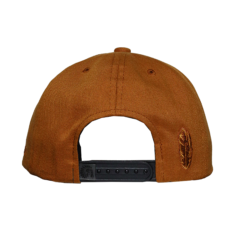 Boné Red Man feather light - Red 871