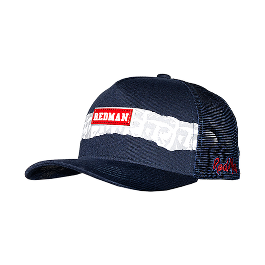 Boné Red Man crevice - RED 1250