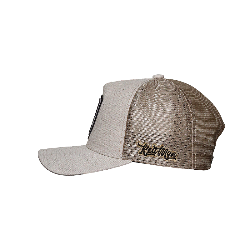 Boné Red Man finish - RED 890