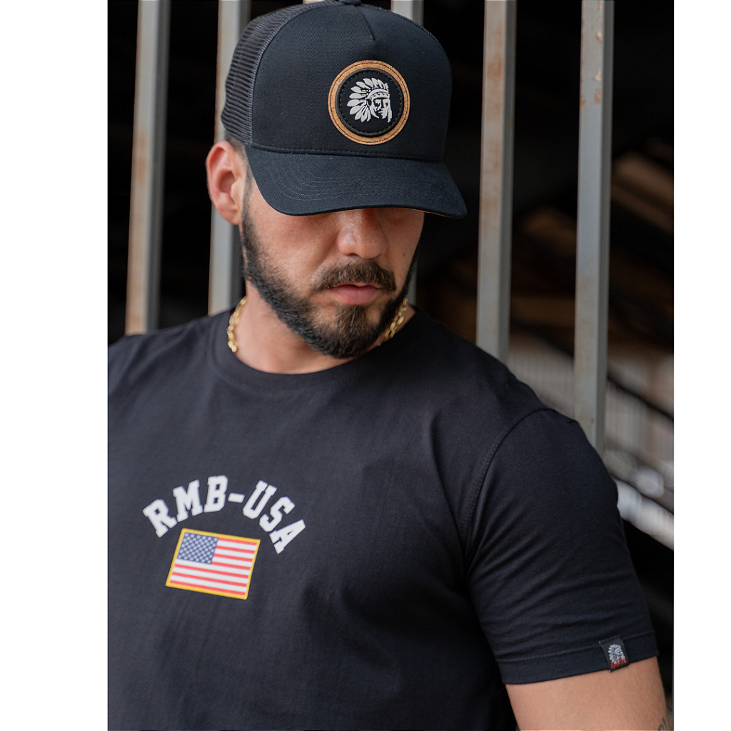 CAMISETA REDMAN - RED 925