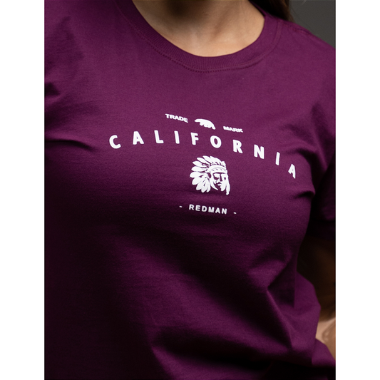 T-shirt Redman Native - Feminina 030