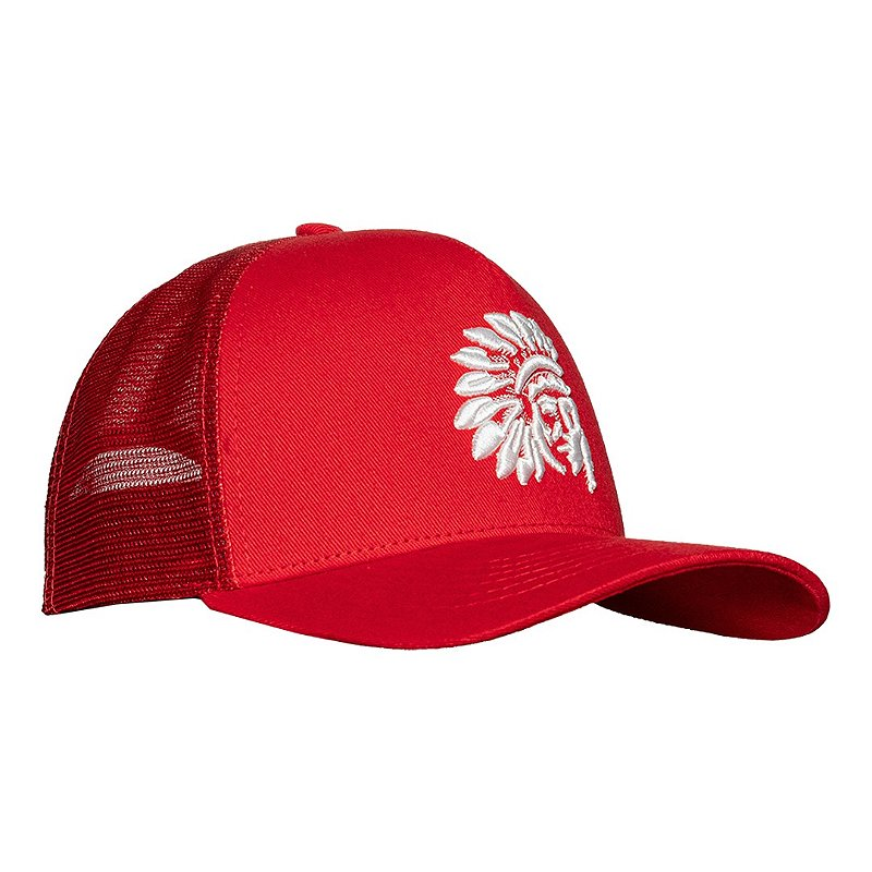 BONÉ red vibe - RED 1173