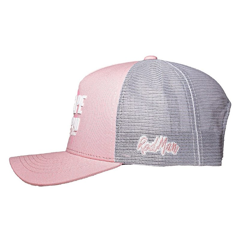 Boné REDMAN Pink Flow - RED 722