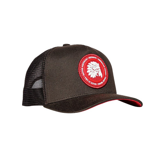 Boné Red Browns - red 988