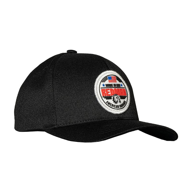 Bone red us life black - RED 1132