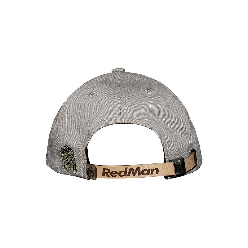 Boné RM dad hat R lux green - RED 1274