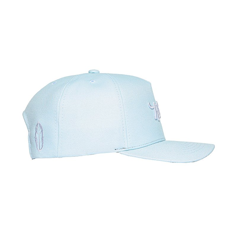 Boné Red Man CANDY COLORS AZUL - RED 827