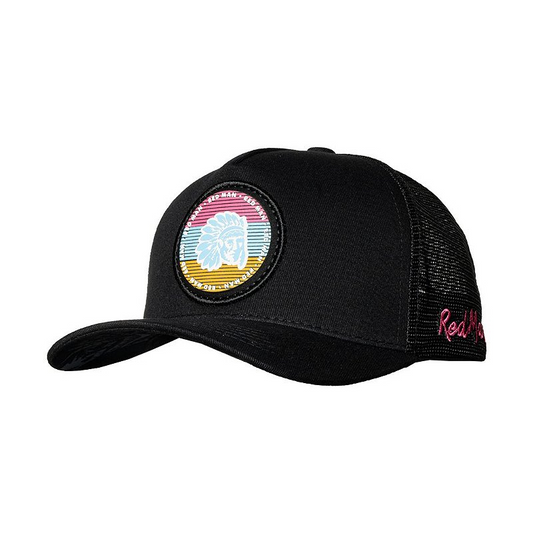 Bone red bow - RED 1110