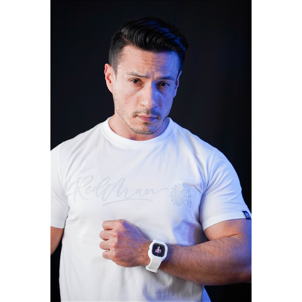 Camiseta Redman - red 876