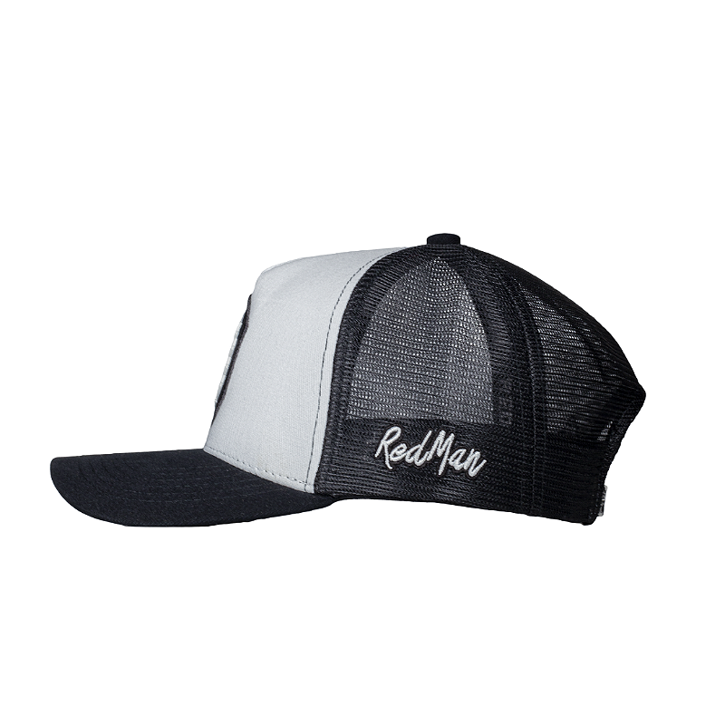 BONÉ RED MAN RAYS - RED 652