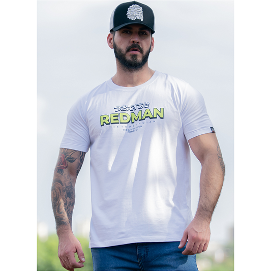 CAMISETA REDMAN - RED 1014