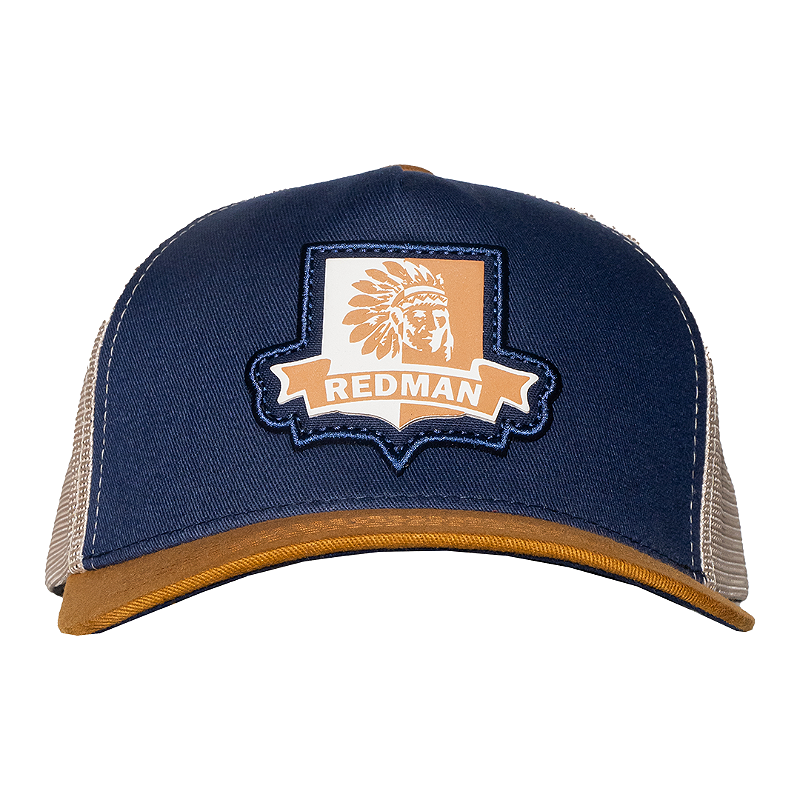 Boné Red Man shield - RED 1237