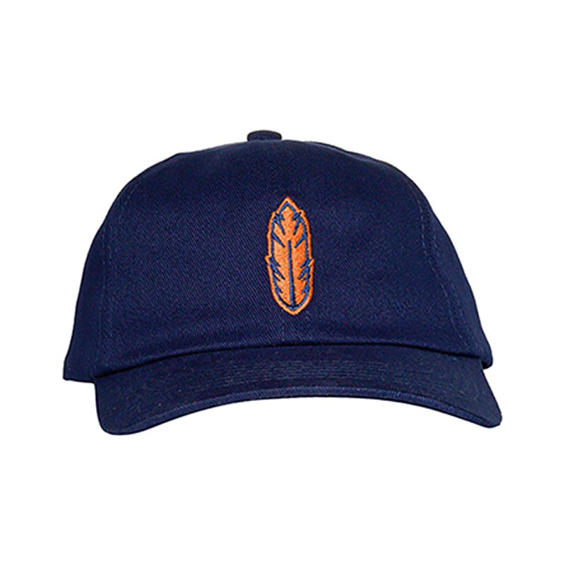 Boné Red Man DAD HAT BLUE ORANGE - red 894