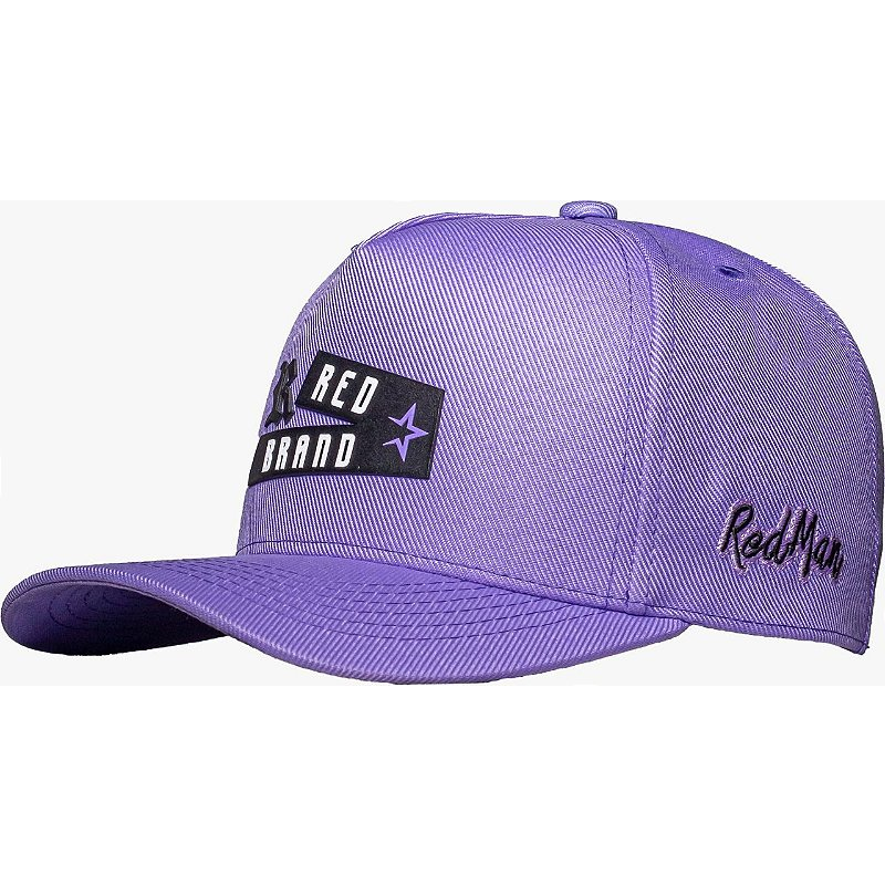 Boné REDMAN R1 star - RED 727