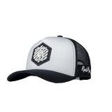 BONÉ RED MAN RAYS - RED 652