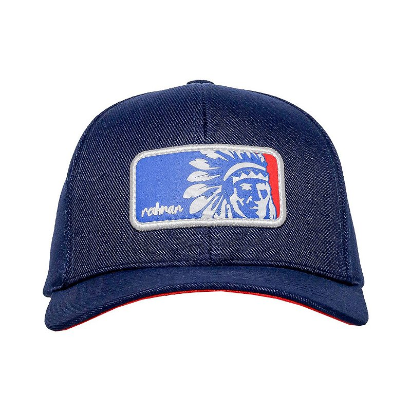 Boné Red RMB TWO - RED 1074