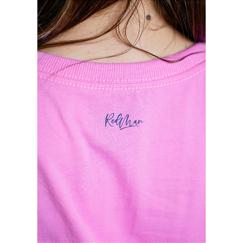 T-shirt Redman Summer - Feminina 062