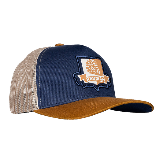 Boné Red Man shield - RED 1237