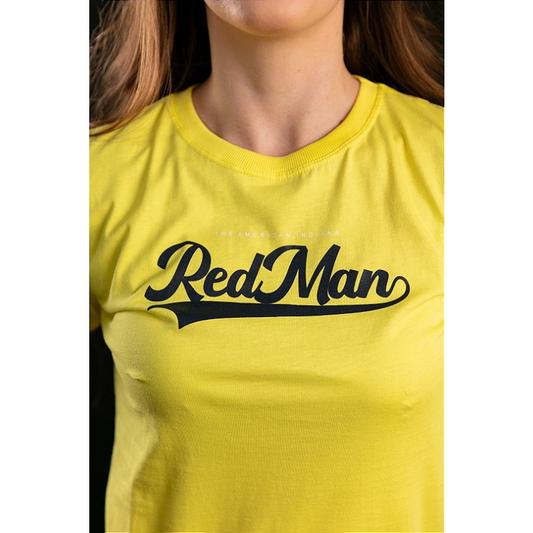 T- shirt feminina - red 071