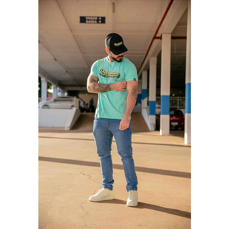 Camiseta Redman - RED 1059