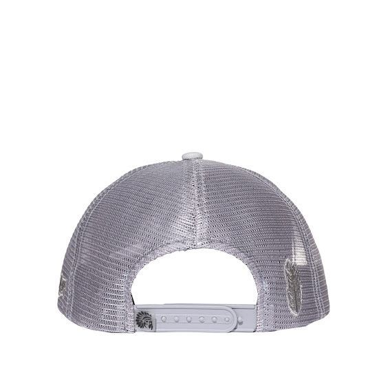 Boné REDMAN Little Indian Silver - RED 810