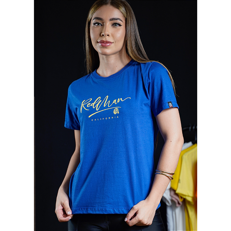 T-shirt Redman Summer - Feminina 048