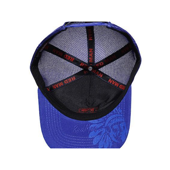 Boné REDMAN Little Indian Royal Blue - RED 817