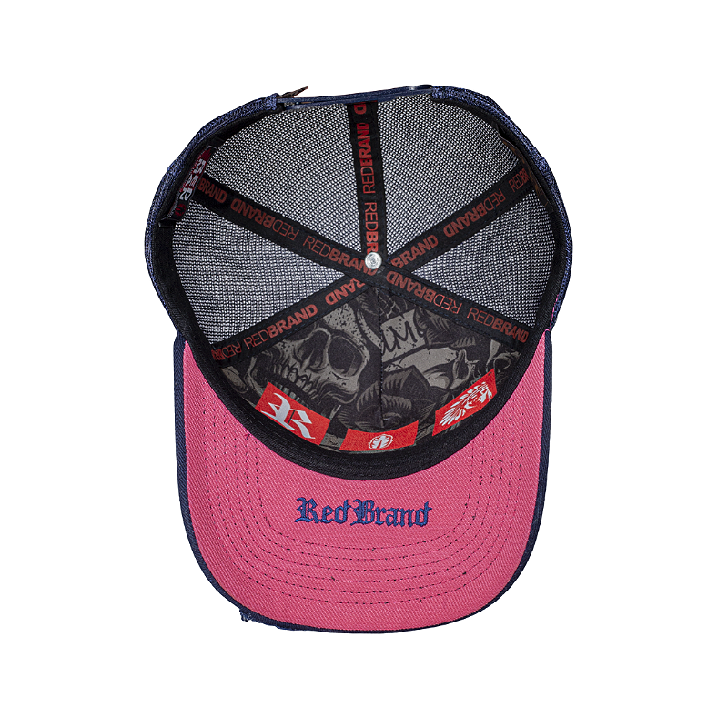 Boné Red Brand R1 victim - RED 658