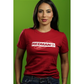 T-SHIRT REDMAN BOSS - FEMININA 038