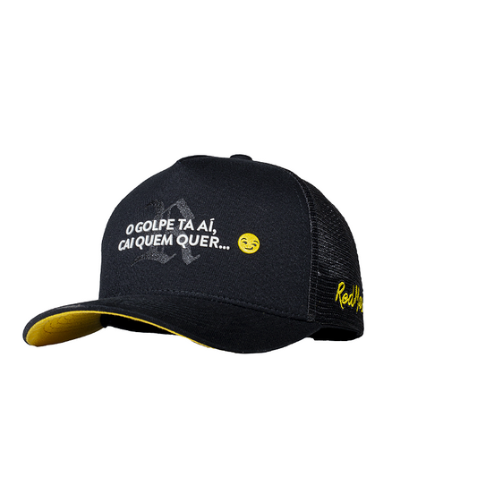 Boné Red Brand R1 hit - RED 657