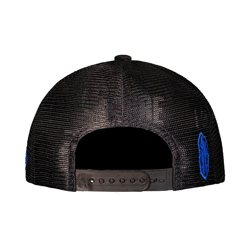 Boné Rm square blue - RED 1456