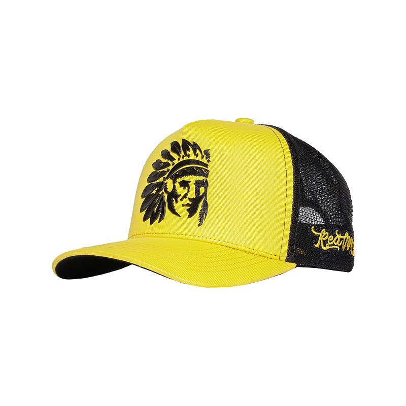 BONÉ RED MAN Tamworth - RED 835