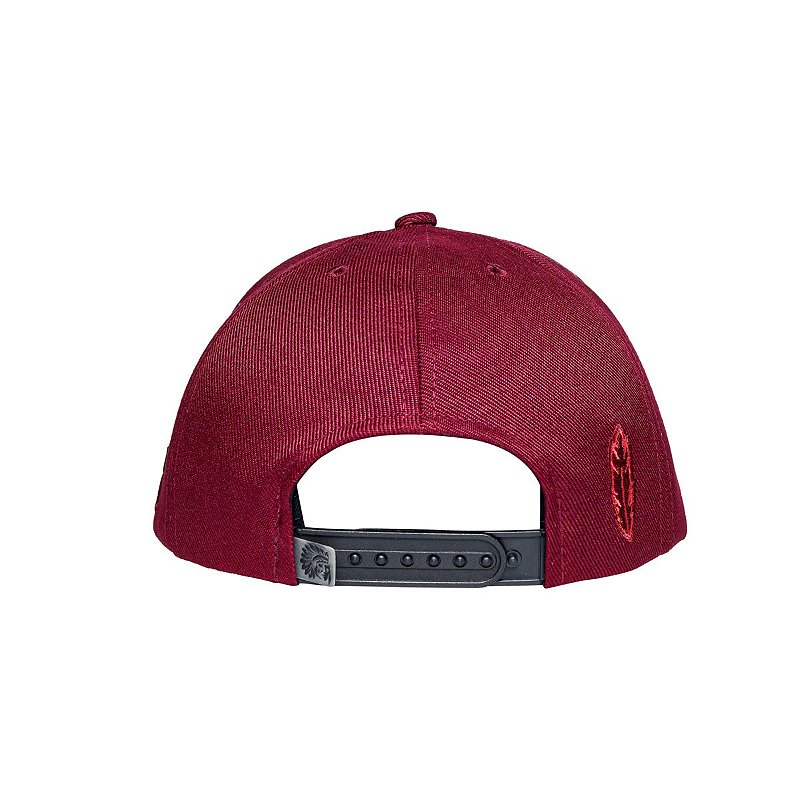 Boné Red basic maple - red 985