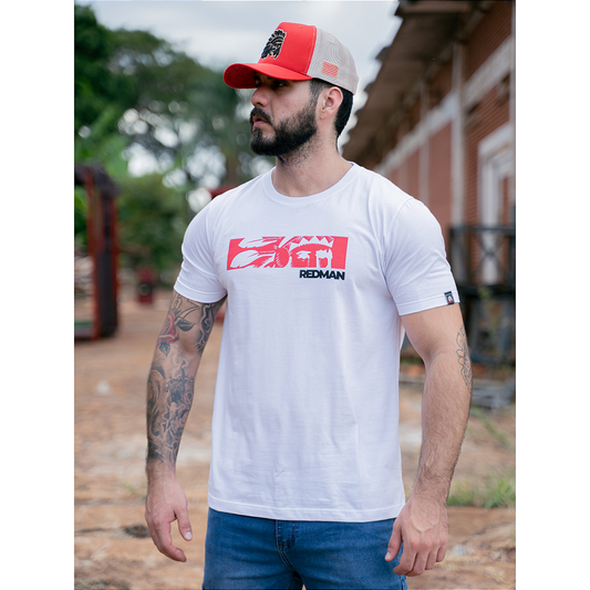 Camiseta Redman - RED 1007