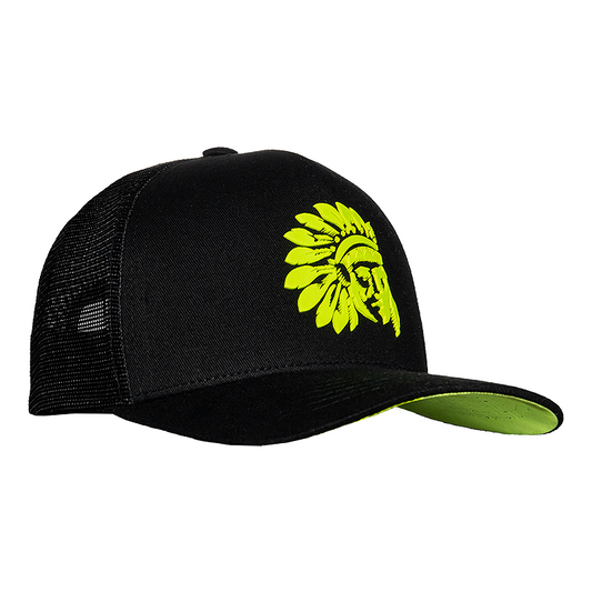 BONÉ red neon vibe - RED 1169