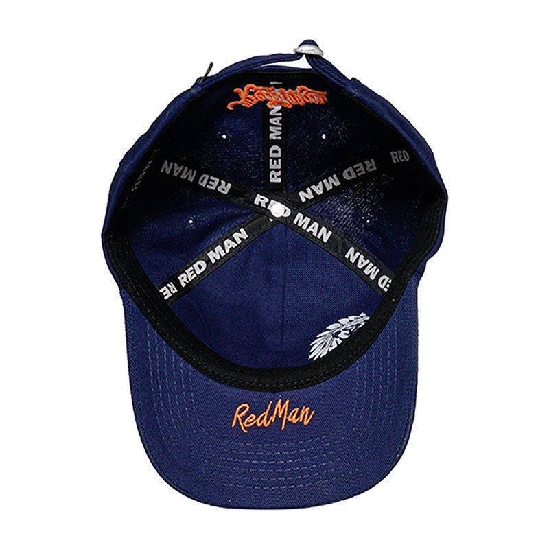 Boné Red Man DAD HAT BLUE ORANGE - red 894