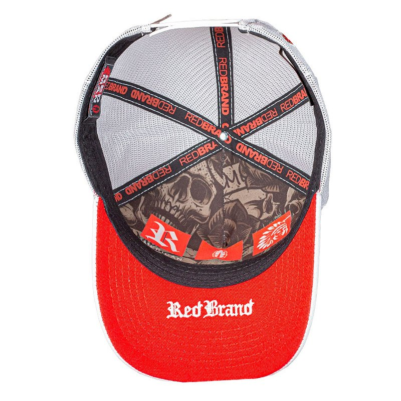 Boné REDMAN R1 Patron - RED 723