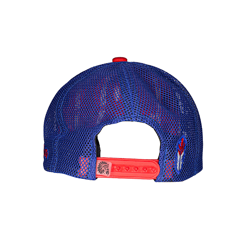 BONÉ RED MAN TOLEDO - RED 631