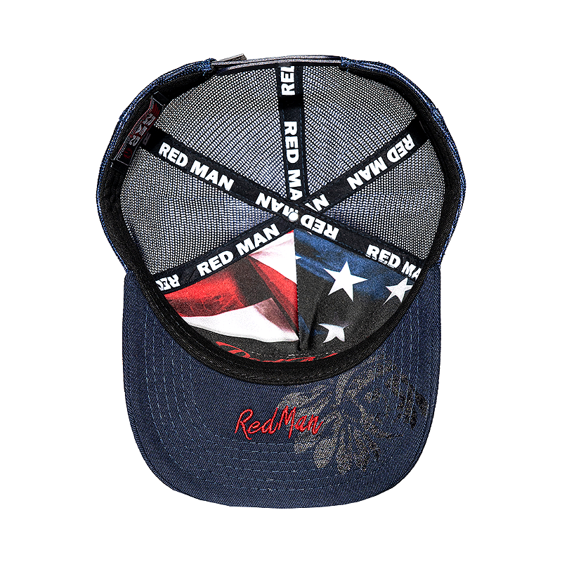 Boné Red Man crevice - RED 1250